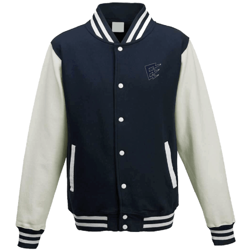 Giacca college casual