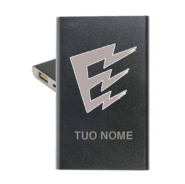 Power Bank Laser